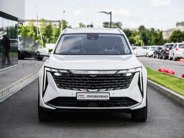 Geely Atlas II с пробегом 2024 года, цена 2 749 000 рублей, 27163 км, внедорожник, Автокод Объявления