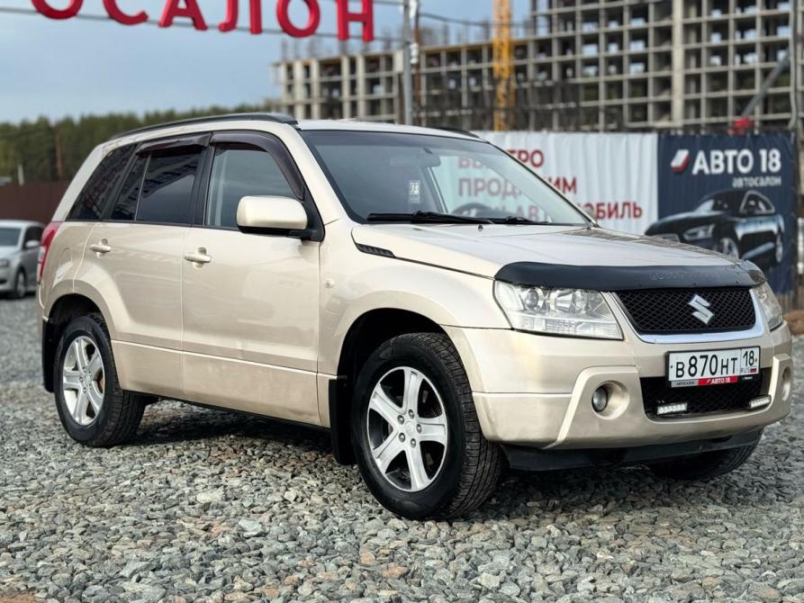 Suzuki Grand Vitara II Ижевск  - изображение 2