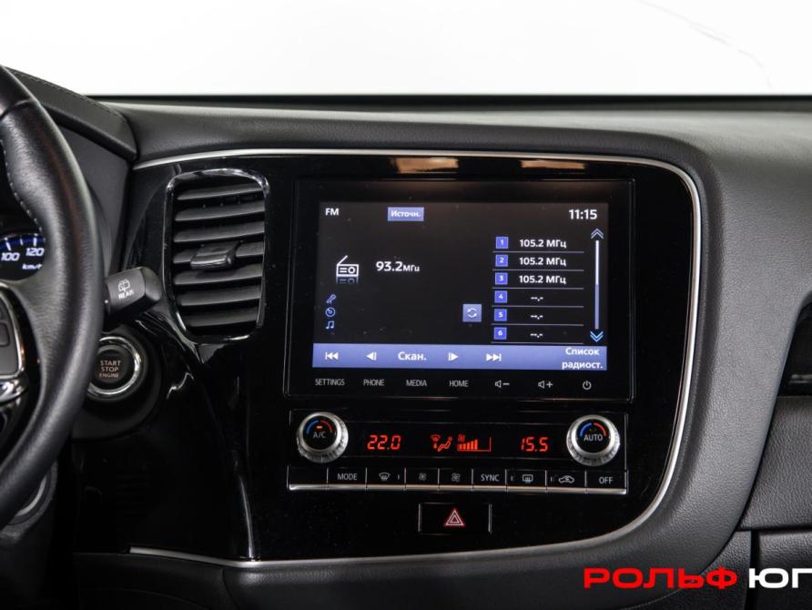 Mitsubishi Outlander III Рестайлинг 3 Москва  - изображение 12