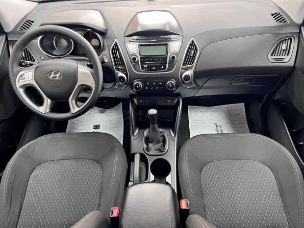 Hyundai ix35 I с пробегом 2013 года, цена 1 270 000 рублей, 111493 км, внедорожник, Автокод Объявления