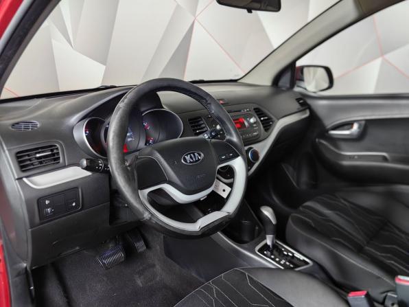 Kia Picanto II Рестайлинг с пробегом 2016 года, цена 859 000 рублей, 173763 км, хэтчбек, Автокод Объявления