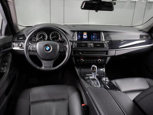 BMW 5 серии VI (F10/F11/F07) Рестайлинг с пробегом 2016 года, цена 2 400 000 рублей, 187757 км, седан, Автокод Объявления