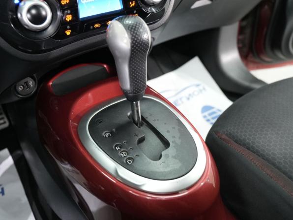 Nissan Juke I с пробегом 2012 года, цена 1 150 000 рублей, 246000 км, внедорожник, Автокод Объявления