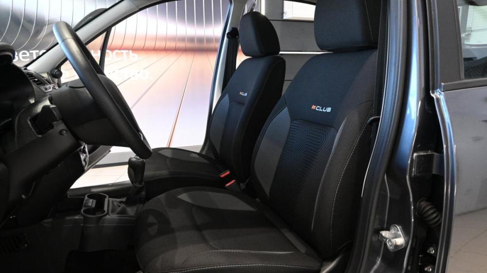 Lada (ВАЗ) Granta I Рестайлинг Уфа  - изображение 12
