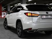 Lexus RX IV Рестайлинг Москва  - изображение 55