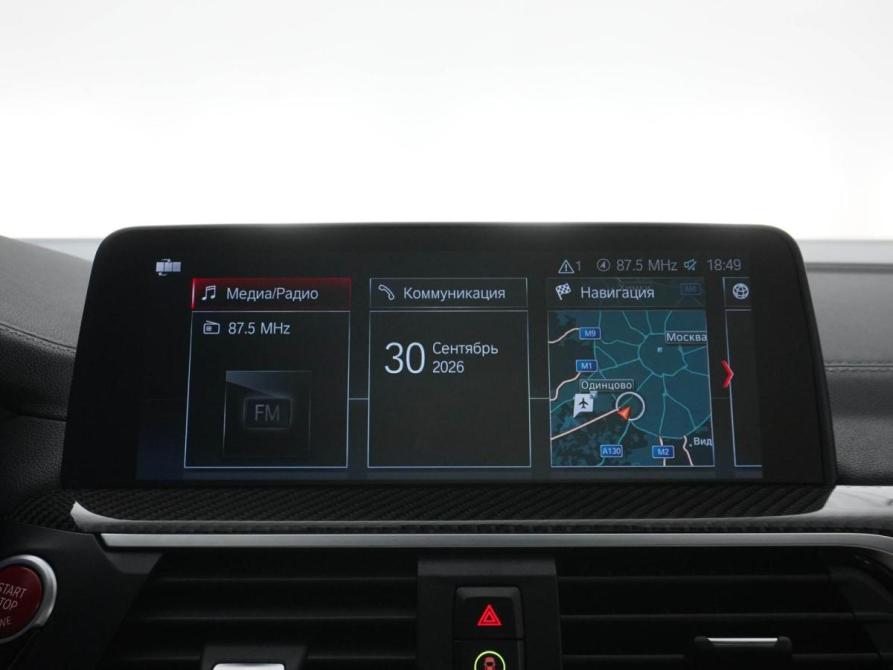 BMW X3 M I (F97) Москва  - изображение 28