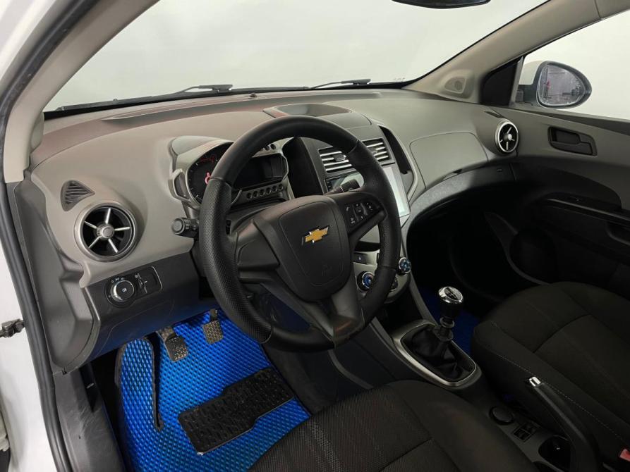 Chevrolet Aveo II Воронеж  - изображение 9