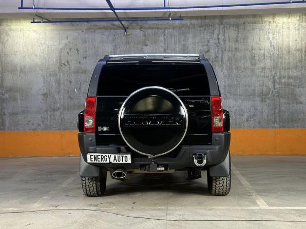 Hummer H3 с пробегом 2006 года, цена 1 649 000 рублей, 200457 км, внедорожник, Автокод Объявления