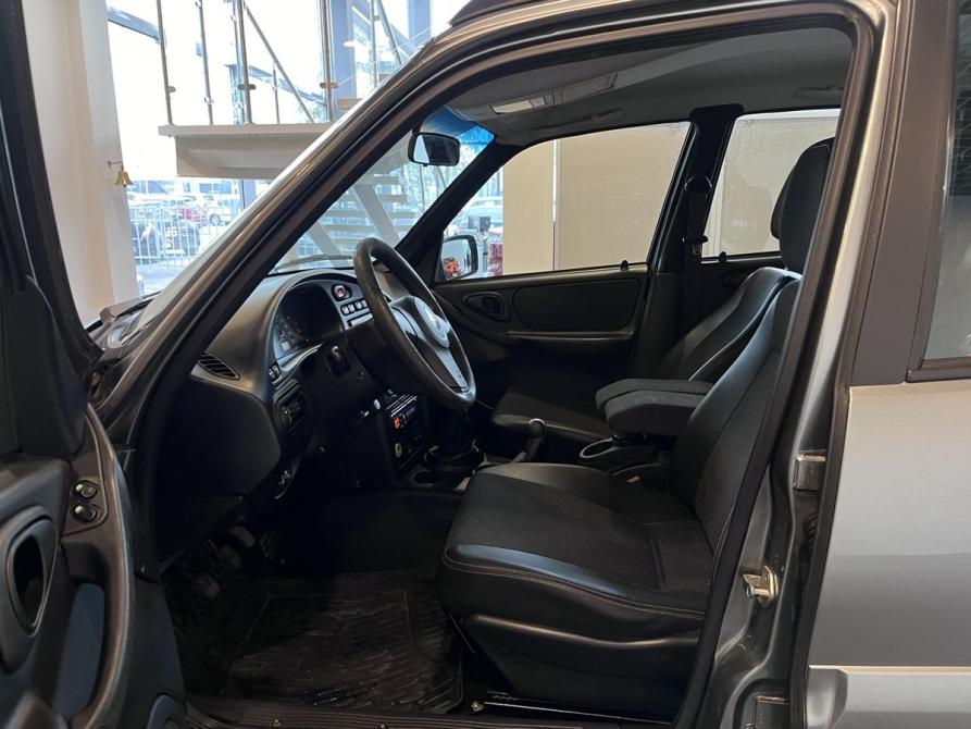Chevrolet Niva I Рестайлинг Чебоксары  - изображение 14