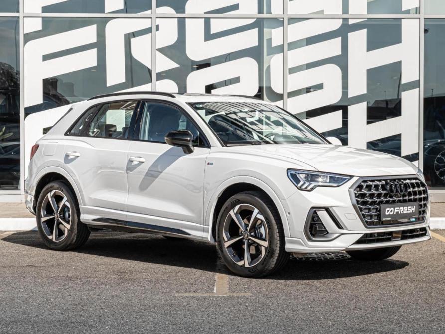 Audi Q3 II (F3) Краснодар  - изображение 1
