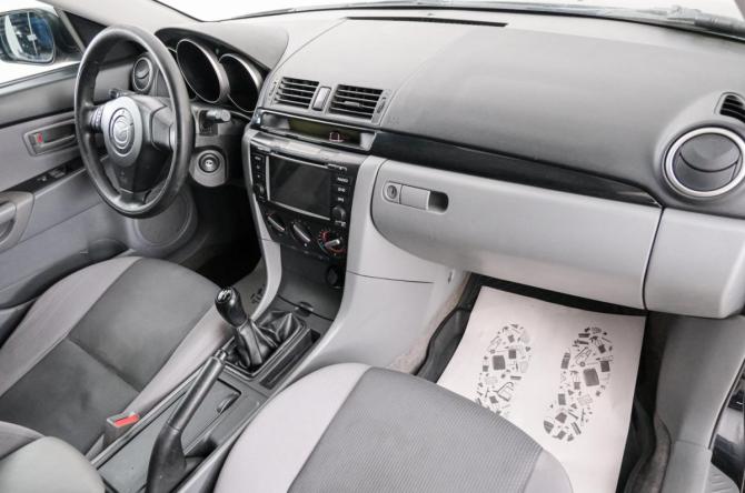 Mazda 3 I (BK) Рестайлинг с пробегом 2008 года, цена 599 000 рублей, 158134 км, хэтчбек, Автокод Объявления