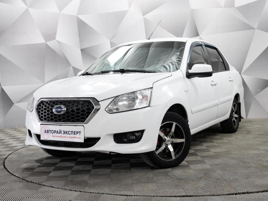 Datsun on-DO I Ульяновск  - изображение 1