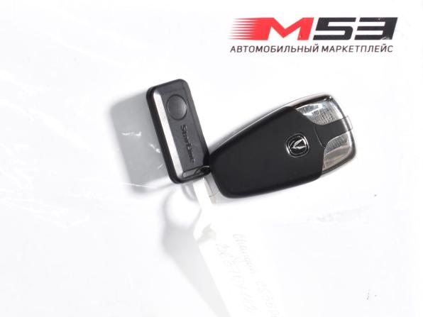 Changan CS55 Plus II с пробегом 2024 года, цена 2 174 995 рублей, 12206 км, внедорожник, Автокод Объявления