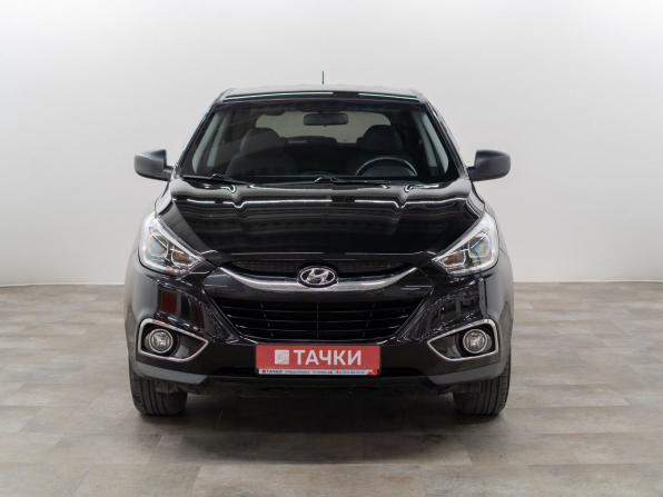 Hyundai ix35 I Рестайлинг с пробегом 2013 года, цена 1 499 000 рублей, 130000 км, внедорожник, Автокод Объявления