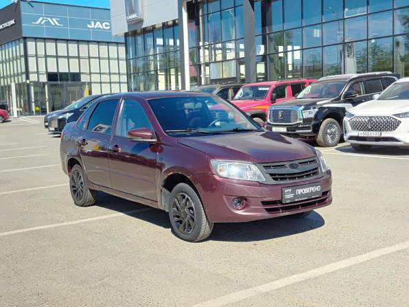 Lada (ВАЗ) Granta I с пробегом 2012 года, цена 153 000 рублей, 182791 км, седан, Автокод Объявления