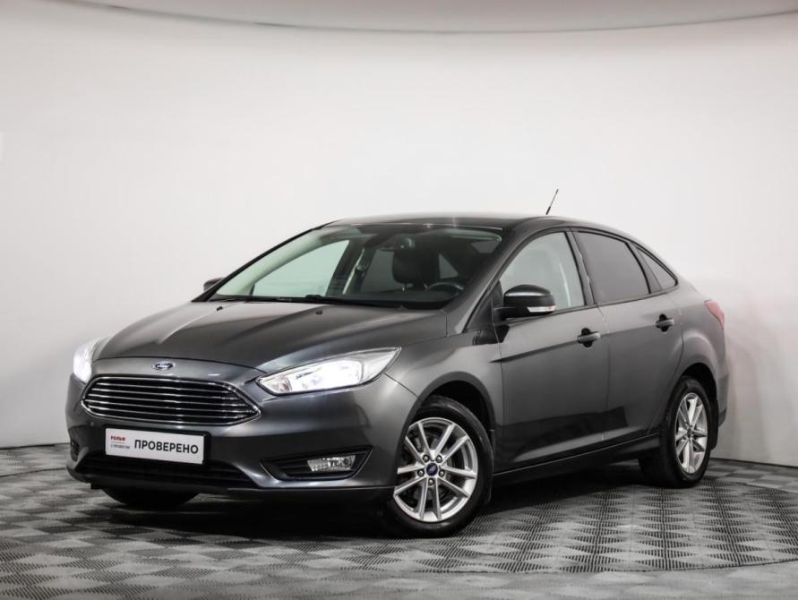 Ford Focus III Рестайлинг Санкт-Петербург  - изображение 1