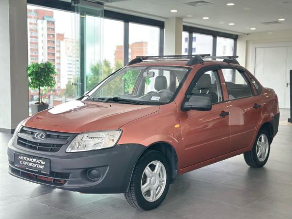 Lada (ВАЗ) Granta I с пробегом 2013 года, цена 299 000 рублей, 170912 км, седан, Автокод Объявления