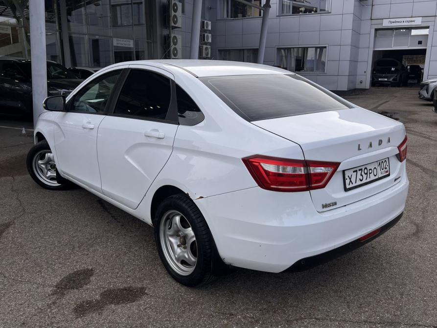 Lada (ВАЗ) Vesta I Уфа  - изображение 3