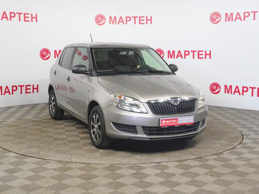 Skoda Fabia II Рестайлинг Вологда  - изображение 3
