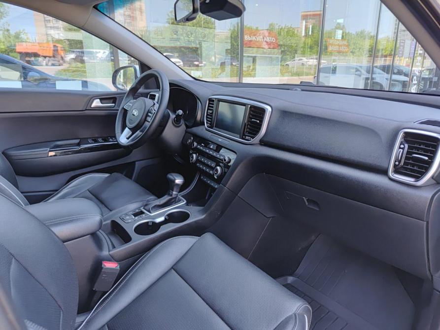 Kia Sportage IV Рестайлинг Ижевск  - изображение 13