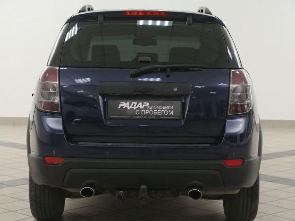 Chevrolet Captiva I с пробегом 2008 года, цена 563 000 рублей, 353800 км, внедорожник, Автокод Объявления