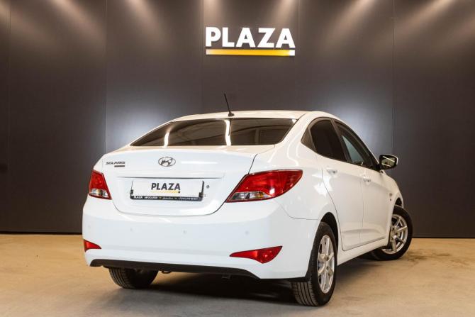 Hyundai Solaris I Рестайлинг с пробегом 2016 года, цена 1 089 000 рублей, 142435 км, седан, Автокод Объявления