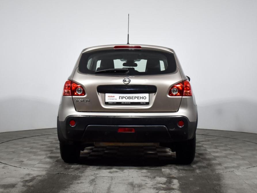 Nissan Qashqai I Санкт-Петербург  - изображение 6