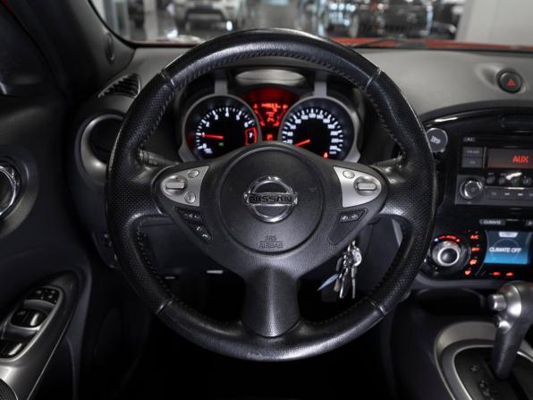 Nissan Juke I с пробегом 2013 года, цена 1 000 000 рублей, 149663 км, внедорожник, Автокод Объявления