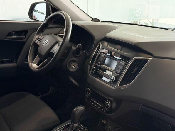 Hyundai Creta I Рестайлинг с пробегом 2021 года, цена 2 097 000 рублей, 87770 км, внедорожник, Автокод Объявления