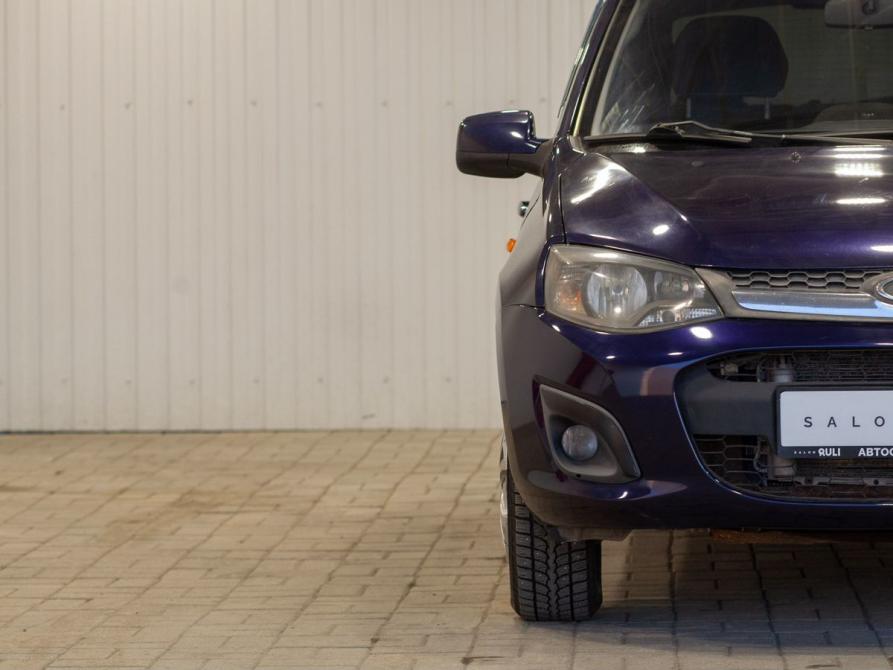 Lada (ВАЗ) Kalina II Иваново  - изображение 4