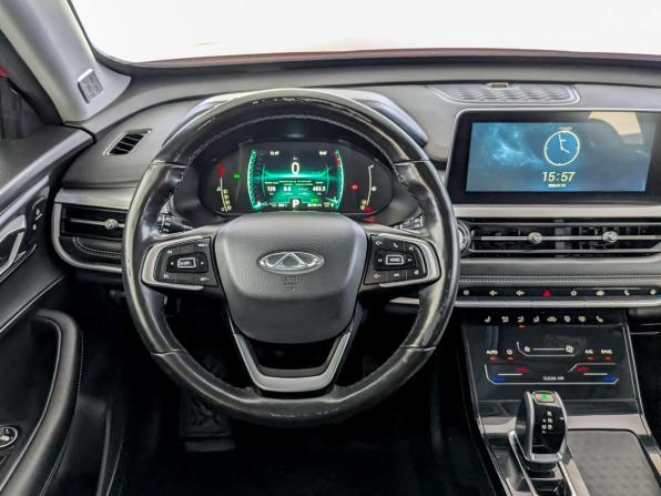 Chery Tiggo 7 Pro I с пробегом 2021 года, цена 1 555 000 рублей, 96173 км, внедорожник, Автокод Объявления