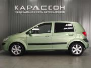 Hyundai Getz I Рестайлинг Пермь  - изображение 22