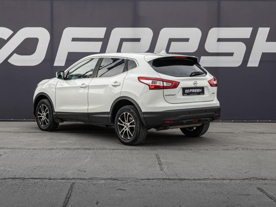Nissan Qashqai II Краснодар  - изображение 2