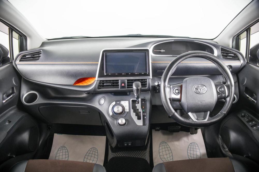 Toyota Sienta II Рестайлинг Пермь  - изображение 14