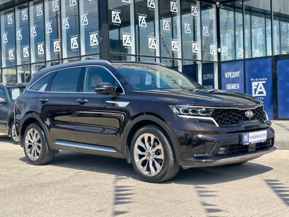 Kia Sorento IV с пробегом 2020 года, цена 3 550 000 рублей, 102554 км, внедорожник, Автокод Объявления