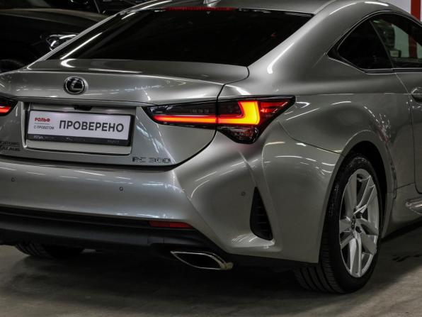 Lexus RC I Рестайлинг с пробегом 2024 года, цена 5 499 000 рублей, 8958 км, купе, Автокод Объявления