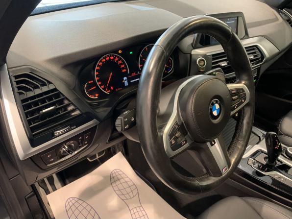 BMW X3 III (G01) с пробегом 2018 года, цена 2 969 000 рублей, 184073 км, внедорожник, Автокод Объявления