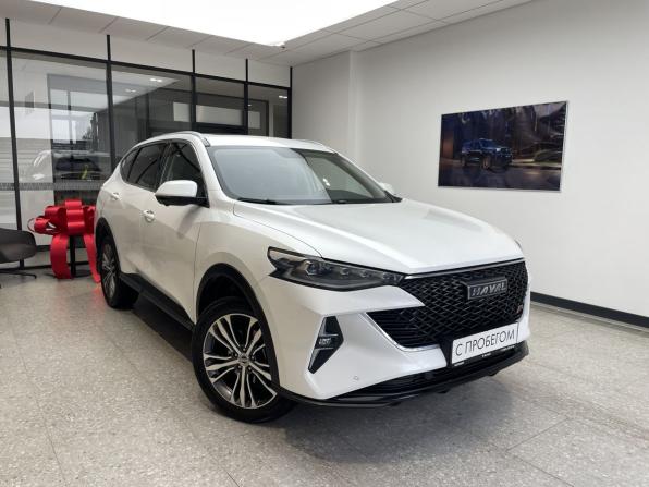 Haval F7 I Рестайлинг с пробегом 2023 года, цена 2 350 000 рублей, 26900 км, внедорожник, Автокод Объявления