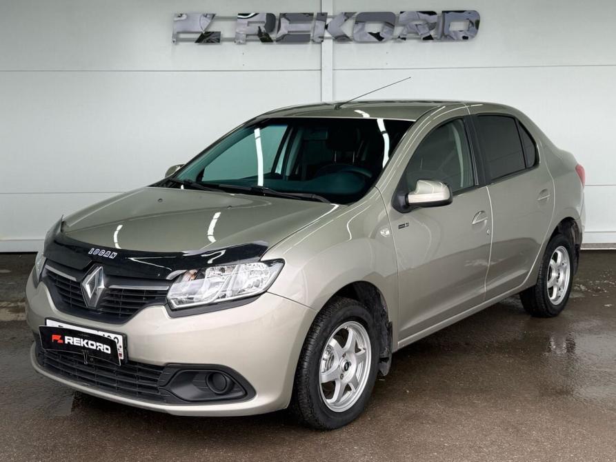 Renault Logan II Уфа  - изображение 3