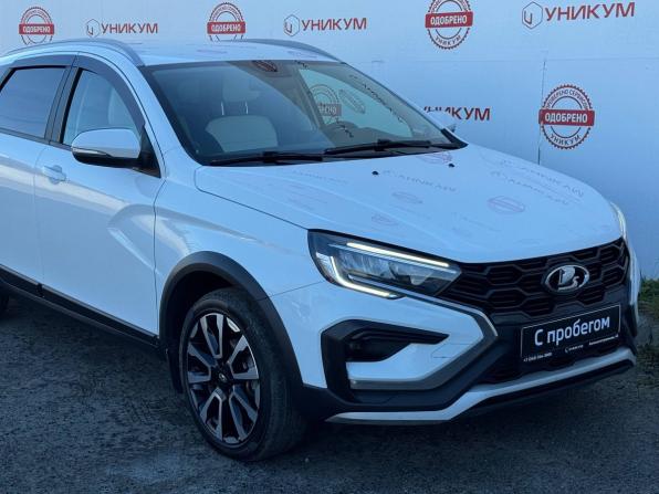 Lada (ВАЗ) Vesta I Рестайлинг (NG) с пробегом 2024 года, цена 1 389 000 рублей, 95629 км, универсал, Автокод Объявления