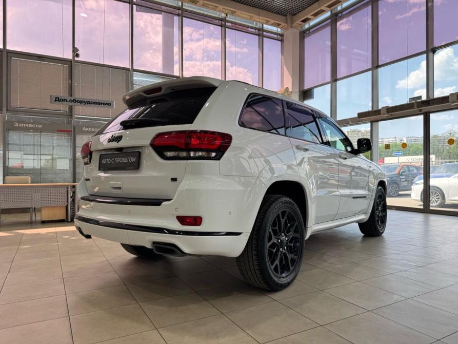 Jeep Grand Cherokee IV (WK2) Рестайлинг Москва  - изображение 6