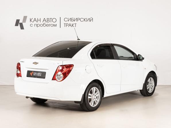 Chevrolet Aveo II с пробегом 2013 года, цена 752 000 рублей, 88975 км, седан, Автокод Объявления