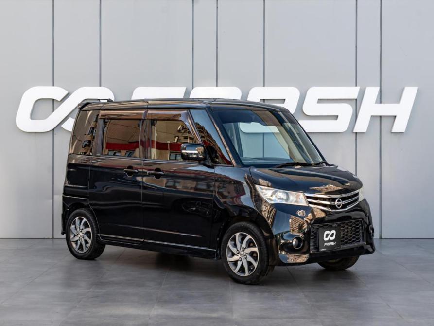Nissan Roox I Краснодар  - изображение 1