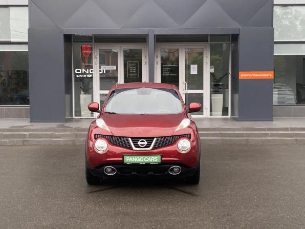 Nissan Juke I с пробегом 2012 года, цена 985 000 рублей, 120000 км, внедорожник, Автокод Объявления