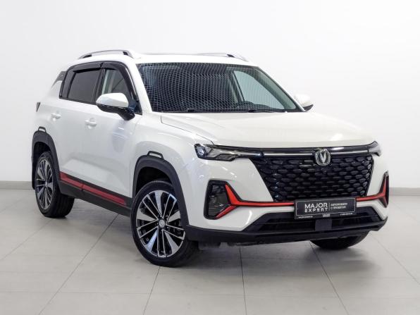 Changan CS35 Plus I Рестайлинг с пробегом 2024 года, цена 1 950 000 рублей, 22828 км, внедорожник, Автокод Объявления