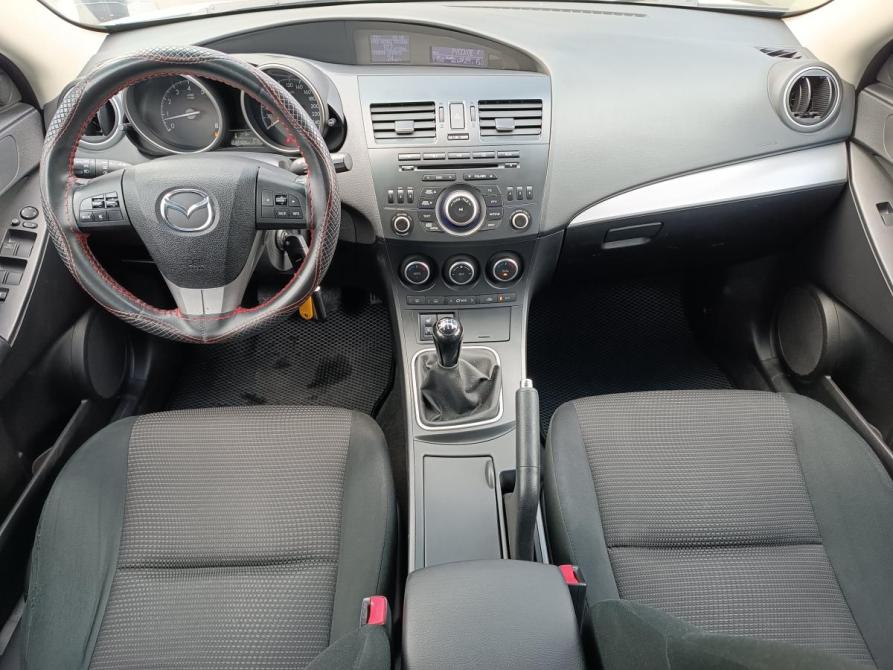 Mazda 3 II (BL) Рестайлинг Оренбург  - изображение 14