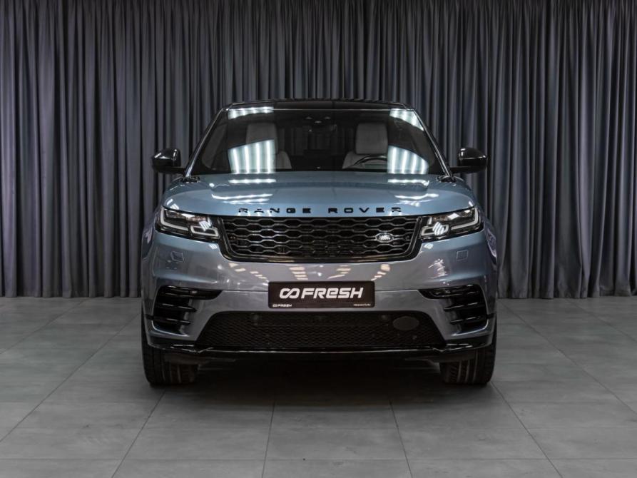 Land Rover Range Rover Velar I Тюмень  - изображение 3