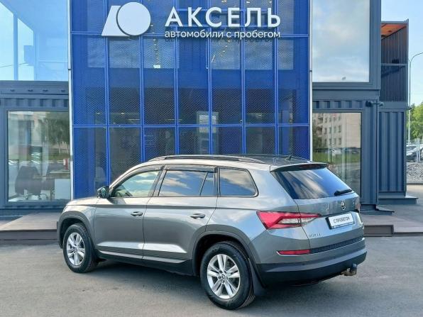 Skoda Kodiaq I с пробегом 2018 года, цена 2 785 000 рублей, 101000 км, внедорожник, Автокод Объявления