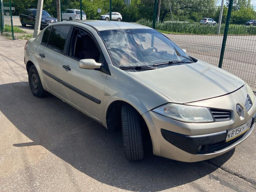 Renault Megane II Рестайлинг Стерлитамак  - изображение 4