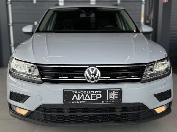 Volkswagen Tiguan II с пробегом 2020 года, цена 2 500 000 рублей, 131000 км, внедорожник, Автокод Объявления